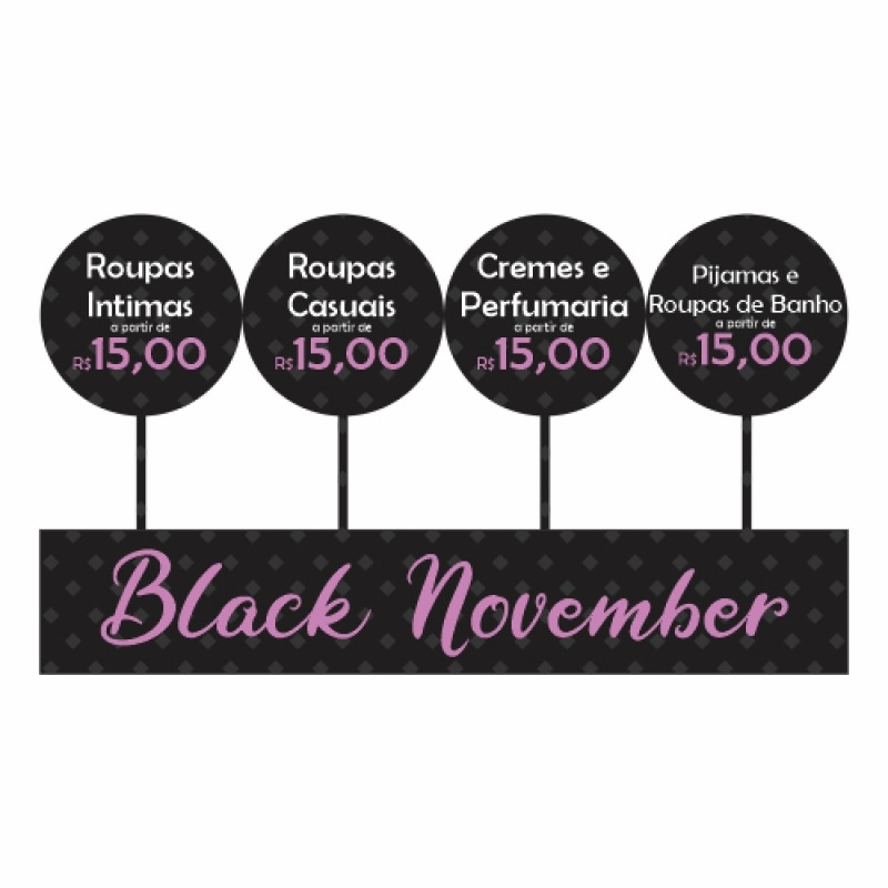 Black friday shop 2018 roupas